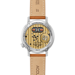 Space View 314 Brown - 26A212-Accutron-Renee Taylor Gallery