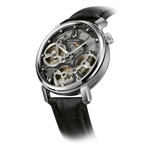 Spaceview Evolution - Smoke Grey - 26A210-Accutron-Renee Taylor Gallery