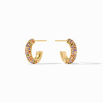 Stardust Hoop Multi-Stone - HP151GML
