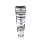 Sterling Silver Black Spinel Men's Ring High Polished - MR20051SVJBS-Gabriel & Co.-Renee Taylor Gallery