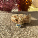 Thames Necklace with Topaz & Diamond by Lika Behar
