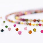 Sequenis Tourmaline Necklace - 83937926-Bernd Wolf-Renee Taylor Gallery