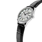 Classics Ladies Quartz - Black-Frederique Constant-Renee Taylor Gallery
