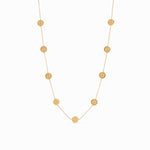 Valencia Delicate Station Necklace-Julie Vos-Renee Taylor Gallery