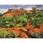 "Vibes"-Aileen Frick-Renee Taylor Gallery