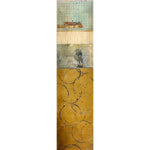 "Wayward Voyage" 24x6-Cheryl Martin-Renee Taylor Gallery