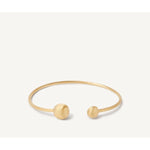 18K Africa Kissing Bangle - SB42 Y 02-Marco Bicego-Renee Taylor Gallery