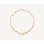 18K Africa Necklace - CB1416 Y 02-Marco Bicego-Renee Taylor Gallery