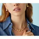 18K Africa Necklace - CB1416 Y 02-Marco Bicego-Renee Taylor Gallery