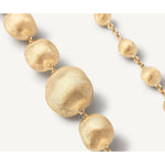 18K Africa Necklace - CB1417 Y 02 36"-Marco Bicego-Renee Taylor Gallery