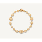 18K Africa Mixed Bead Medium Bracelet - BB1416 Y 02-Marco Bicego-Renee Taylor Gallery