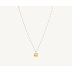 18K Africa Diamond Necklace - CB1480 B Y 02 31.5"-Marco Bicego-Renee Taylor Gallery