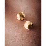 18K Africa Large Stud Earrings - OB919 Y 02-Marco Bicego-Renee Taylor Gallery