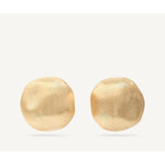 18K Africa Large Stud Earrings - OB919 Y 02-Marco Bicego-Renee Taylor Gallery