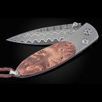 Monarch Wavy Burl Limited Edition - B05 WAVY BURL-William Henry-Renee Taylor Gallery