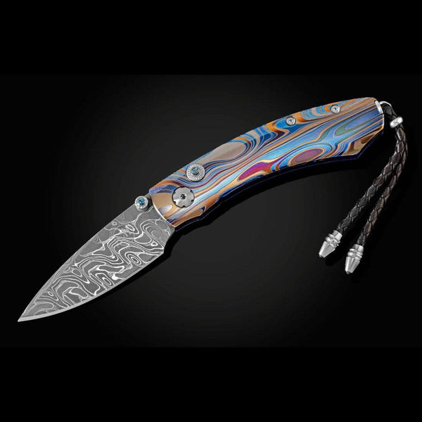 Kestrel Galaxy Limited Edition - B09 GALAXY - William Henry