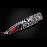 Lancet Fordite Limited Edition - B10 FORDITE-William Henry-Renee Taylor Gallery
