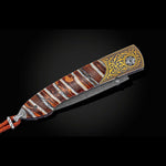 Lancet Golden Mammoth Limited Edition - B10 GOLDEN MAMMOTH-William Henry-Renee Taylor Gallery