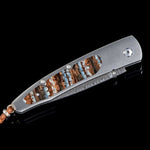 Lancet Reverso Limited Edition - B10 REVERSO-William Henry-Renee Taylor Gallery