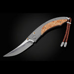 Persian Silver Leaf Limited Edition - B11 SILVER LEAF-William Henry-Renee Taylor Gallery