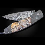 Spearpoint Ancient Mosaic Limited Edition - B12 ANCIENT MOSAIC-William Henry-Renee Taylor Gallery