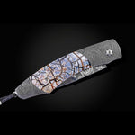 Spearpoint Ancient Mosaic Limited Edition - B12 ANCIENT MOSAIC-William Henry-Renee Taylor Gallery