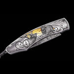 Spearpoint Autumn Elk III Limited Edition - B12 AUTUMN ELK III-William Henry-Renee Taylor Gallery