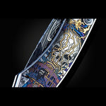 Spearpoint Biker Limited Edition - B12 BIKER-William Henry-Renee Taylor Gallery