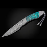 Spearpoint Blue Maple Limited Edition - B12 BLUE MAPLE-William Henry-Renee Taylor Gallery