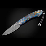 Spearpoint Blue Mosaic Limited Edition - B12 BLUE MOSAIC-William Henry-Renee Taylor Gallery