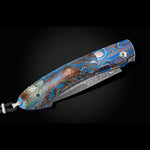 Spearpoint Blue Mosaic Limited Edition - B12 BLUE MOSAIC-William Henry-Renee Taylor Gallery