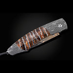 Spearpoint Bronze Rain Limited Edition - B12 BRONZE RAIN-William Henry-Renee Taylor Gallery