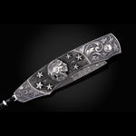 Spearpoint Buffalo Nickel IV Limited Edition - B12 BUFFALO NICKEL IV-William Henry-Renee Taylor Gallery