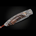 Spearpoint Dragon Skin Limited Edition - B12 DRAGON SKIN-William Henry-Renee Taylor Gallery
