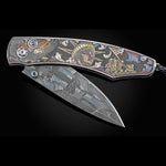 Spearpoint Forging Freedom Limited Edition - B12 FORGING FREEDOM-William Henry-Renee Taylor Gallery