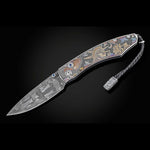 Spearpoint Forging Freedom Limited Edition - B12 FORGING FREEDOM-William Henry-Renee Taylor Gallery