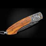 Spearpoint 'G Washington III' Limited Edition - B12 G WASHINGTON III-William Henry-Renee Taylor Gallery