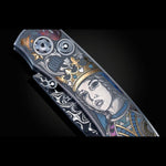 Spearpoint King & Queen II Limited Edition - B12 KING & QUEEN II-William Henry-Renee Taylor Gallery