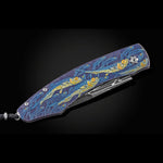 Spearpoint Silver Stream Limited Edition - B12 SILVER STREAM-William Henry-Renee Taylor Gallery