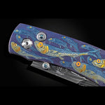 Spearpoint Silver Stream Limited Edition - B12 SILVER STREAM-William Henry-Renee Taylor Gallery