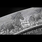 Spearpoint Wild and Free Limited Edition - B12 WILD AND FREE III-William Henry-Renee Taylor Gallery