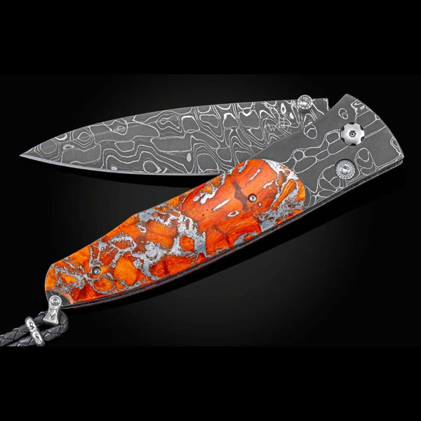 Gentac Blood Moon Limited Edition - B30 BLOOD MOON - William Henry