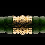 Men's Jade Pilas Bracelet - BB63 J YG-William Henry-Renee Taylor Gallery