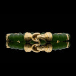 Men's Jade Copan Bracelet - BB64 J YG-William Henry-Renee Taylor Gallery