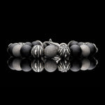 Men's Monomyth Bracelet - BB65 FBOM-William Henry-Renee Taylor Gallery