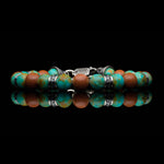 Men's Desert Flame Bracelet - BB68 TRJ-William Henry-Renee Taylor Gallery