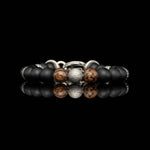 Men's Nightstone Bracelet - BB77 MOD-William Henry-Renee Taylor Gallery