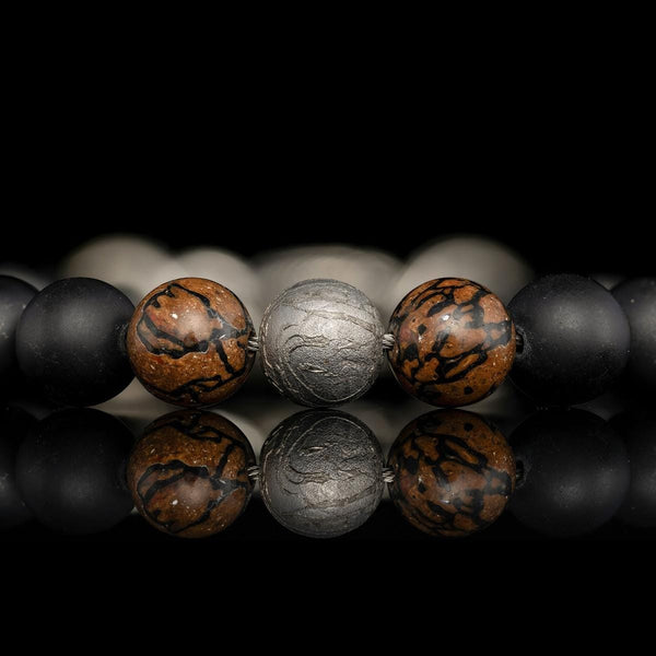 Men's Nightstone Bracelet - BB77 MOD - William Henry