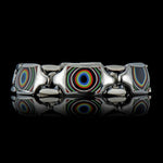 Men's Fordite Retro Bracelet - BR13 FD-William Henry-Renee Taylor Gallery