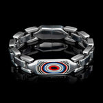 Men's Fordite Identity Bracelet - BR24 FD-William Henry-Renee Taylor Gallery